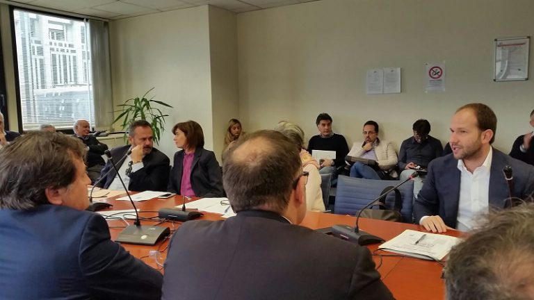 AMBIENTE, ZINZI: SU LO UTTARO IL PD VA IN CONFUSIONE. MENTRE LORO LITIGANO A RIMETTERCI SONO I CITTADINI”.