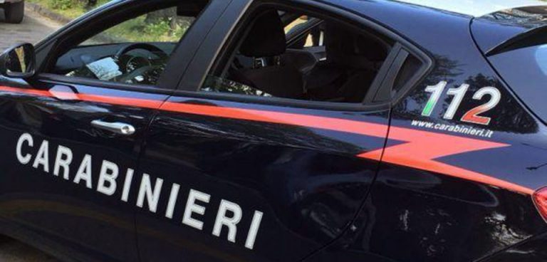 Gricignano d’Aversa: Carabinieri intervengono per reato di prostituzione