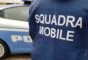 Napoli: dovrà scontare oltre 4 anni di reclusione. Arrestato dalla Polizia di Stato