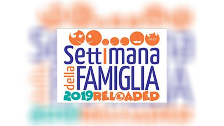 La Settimana della Famiglia, dal 24 al 27 ottobre.