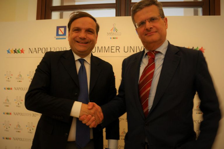 UNIVERSIADE: ACCORDO CON ARPAC. SI INTENSIFICA MONITORAGGIO AMBIENTALE AL PORTO DI NAPOLI