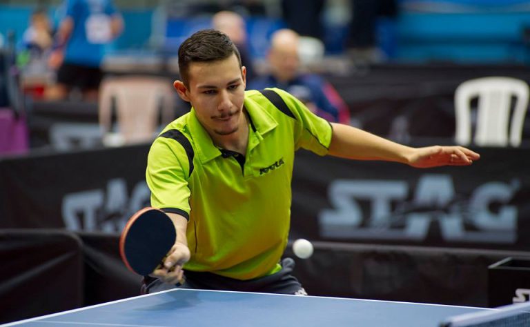 UNIVERSIADE: SEI AZZURRI NEL TEAM ITALIA DI TENNISTAVOLO