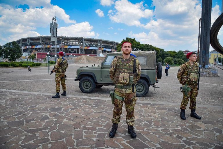 UNIVERSIADE: L’ESERCITO ITALIANO IN CAMPO A TUTELA DELLA SERENITÀ DEGLI ATLETI