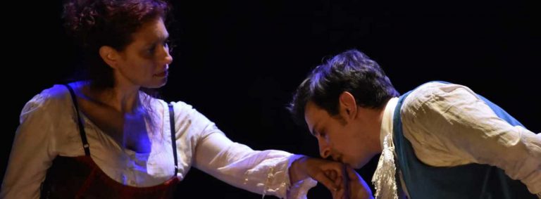“IL BACIAMANO”, capolavoro teatrale nella città di Caserta.