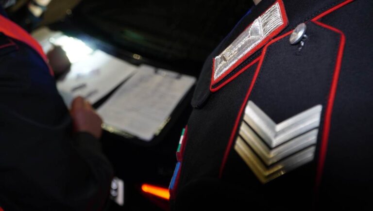 PARETE (CE). ORDINE DI CARCERAZIONE ESEGUITO DAI CARABINIERI: 31ENNE CONDOTTO IN CARCERE DOPO LA SENTENZA DEFINITIVA