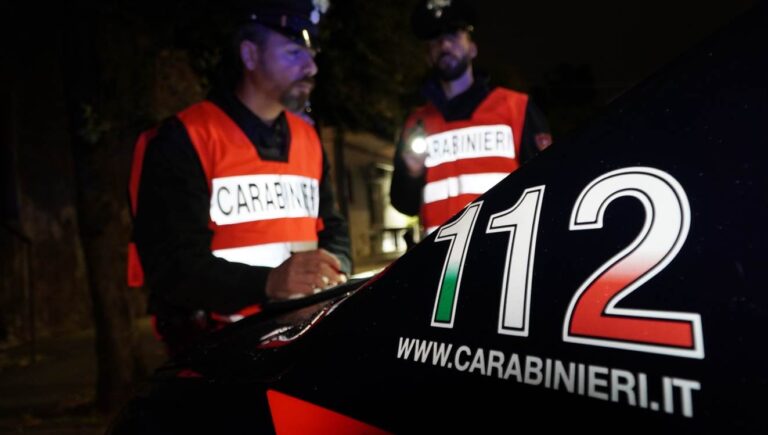 CASAL DI PRINCIPE (CE). CONIUGI TROVATI IN POSSESSO DI DROGA: ARRESTI DAI CARABINIERI