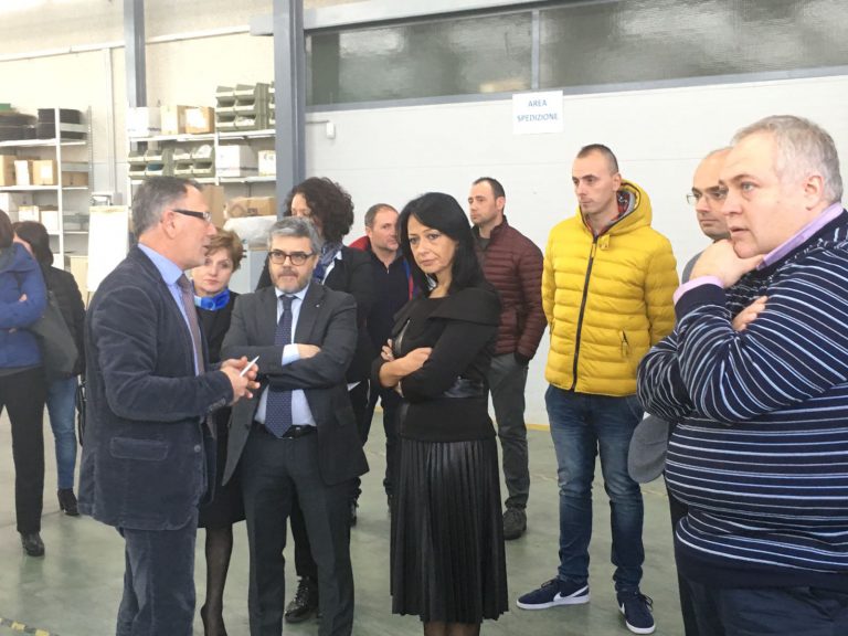 GARANZIA OVER : un’accelerata nell’alto casertano.