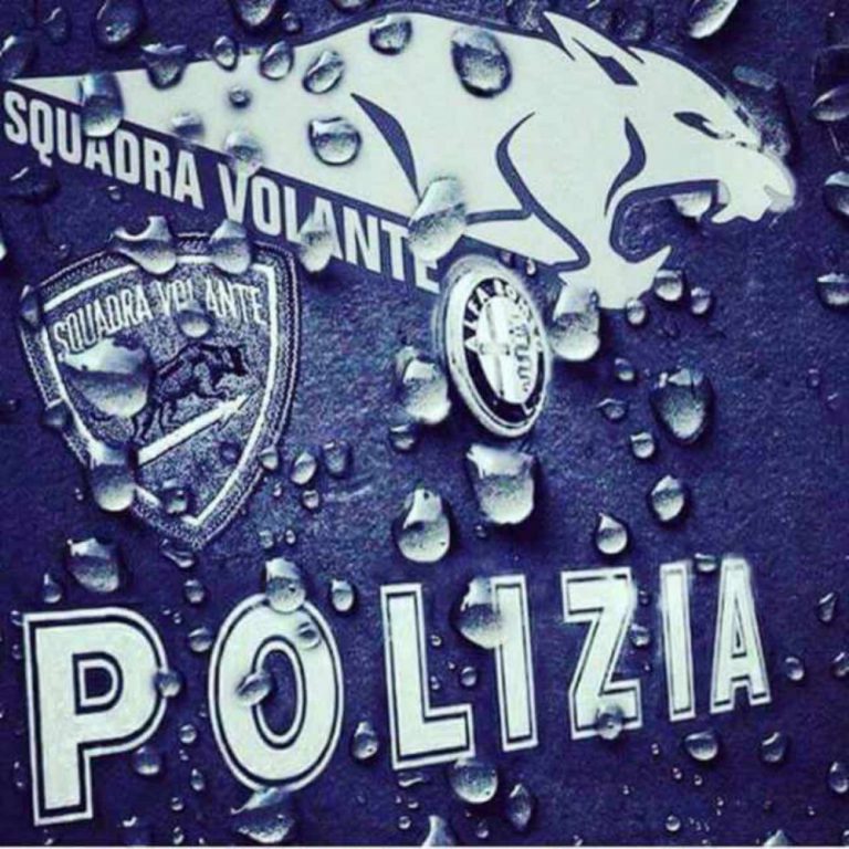 La sicurezza è un rischio anche in Polizia