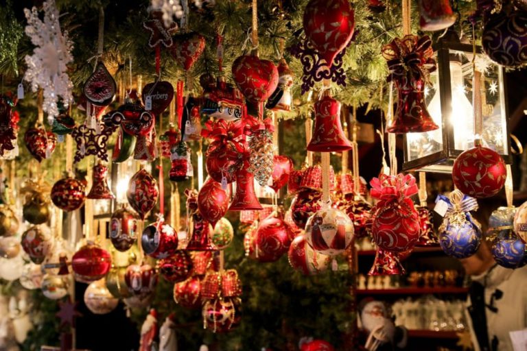 FIERA DI NATALE A SAN GREGORIO ARMENO E AI DECUMANI 2019  ​