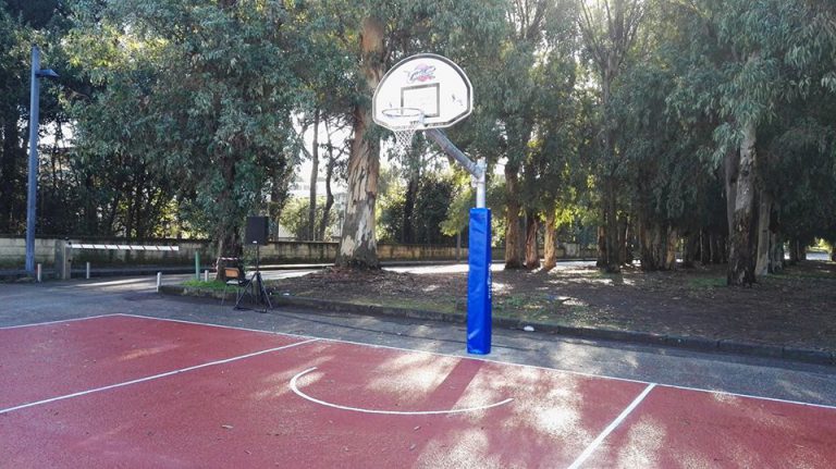 BASKET- “UN CANESTRO PER AMICO”.