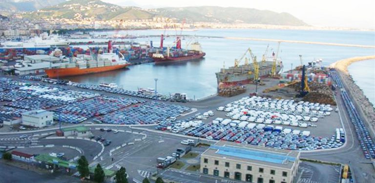 Fai, Porto di Salerno: buone notizie per la razionalizzazione della sosta