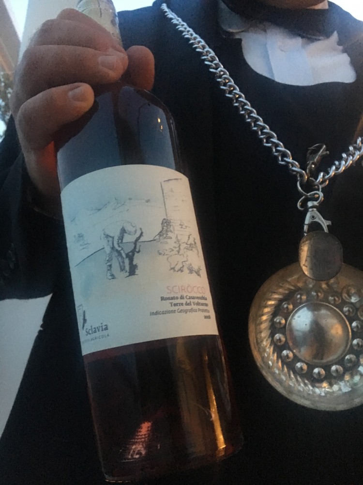 FIOCCO ROSATO IN CASA SCLAVIA, NASCE SCIROCCO A VINITALY IL DEBUTTO IN UNA VETRINA INTERNAZIONALE 